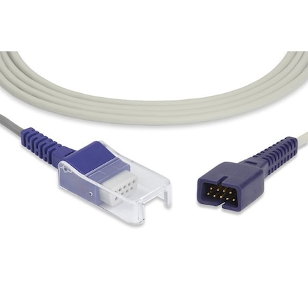 Nonin Compatible SpO2 Adapter Cable - 220 Cm